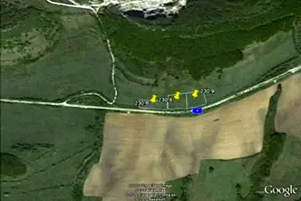 Парцел в Габрово, с. Добромирка