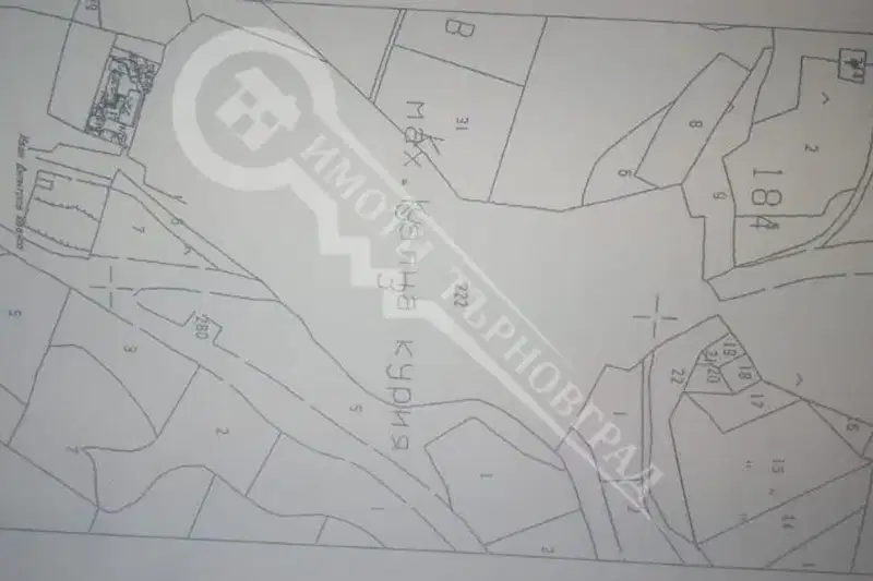 Plot in Oblast Gabrovo, Dobromirka