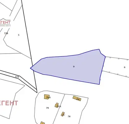 Photo 2 — Plot in Oblast Gabrovo, Dragievci