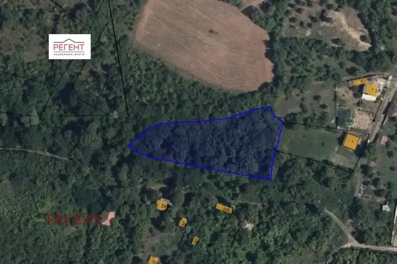 Парцел в Габрово, с. Драгиевци