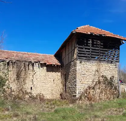 Снимка 3 — Парцел в Габрово, с. Големи Българени