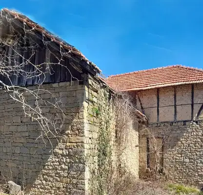 Снимка 4 — Парцел в Габрово, с. Големи Българени