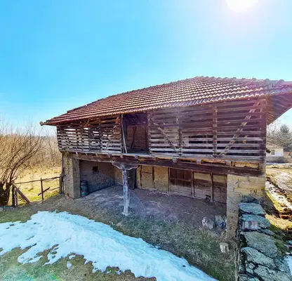 Снимка 5 — Парцел в Габрово, с. Големи Българени