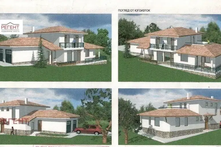 Парцел в Габрово, с. Горна Росица