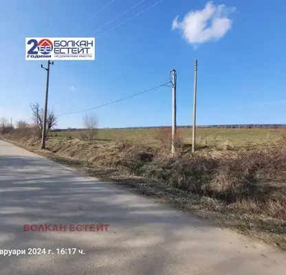 Снимка 2 — Парцел в Габрово, с. Игнатовци
