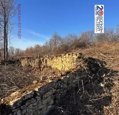 Снимка 3 — Парцел в Габрово, с. Караиванца