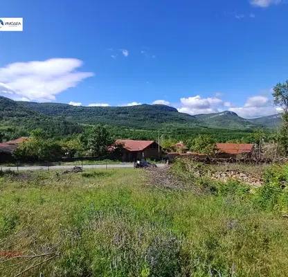 Снимка 5 — Парцел в Габрово, с. Караиванца