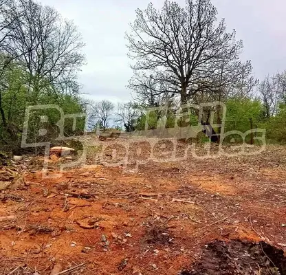 Снимка 3 — Парцел в Габрово, с. Керека
