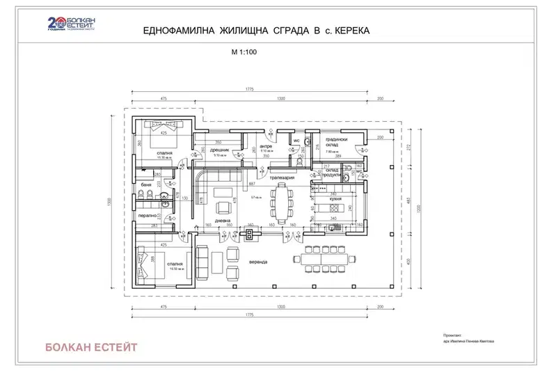 Plot in Oblast Gabrovo, Kereka