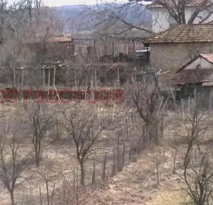 Снимка 2 — Парцел в Габрово, с. Косарка