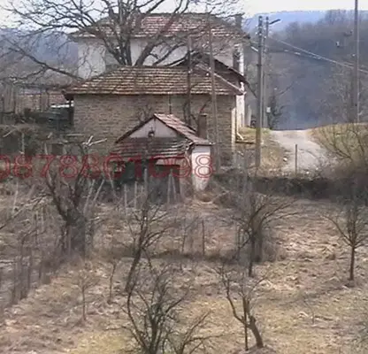 Снимка 3 — Парцел в Габрово, с. Косарка