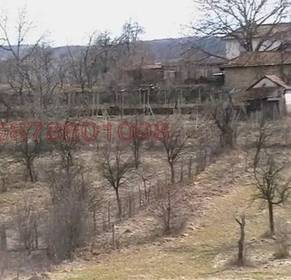 Снимка 4 — Парцел в Габрово, с. Косарка