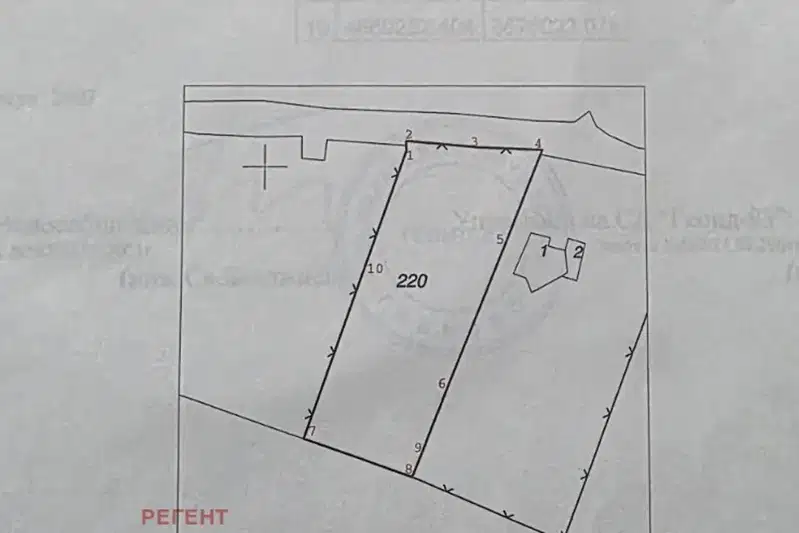 Plot in Oblast Gabrovo, Lesicharka