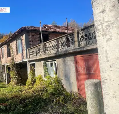 Снимка 3 — Парцел в Габрово, с. Поповци