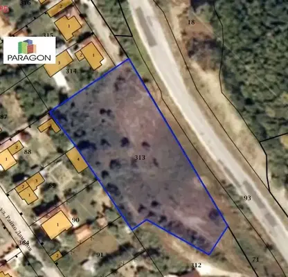 Снимка 4 — Парцел в Габрово, с. Поповци