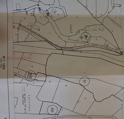 Photo 5 — Plot in Oblast Gabrovo, Rahovci