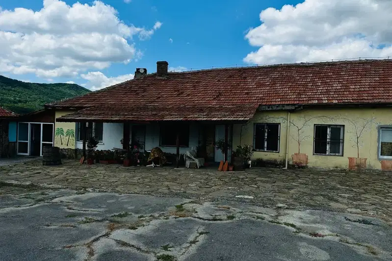 Парцел в Габрово, с. Скалско