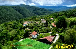 Парцел в Габрово, с. Стоманеците