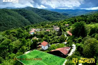 Парцел в Габрово, с. Стоманеците