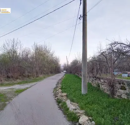 Снимка 5 — Парцел в Габрово, с. Туркинча