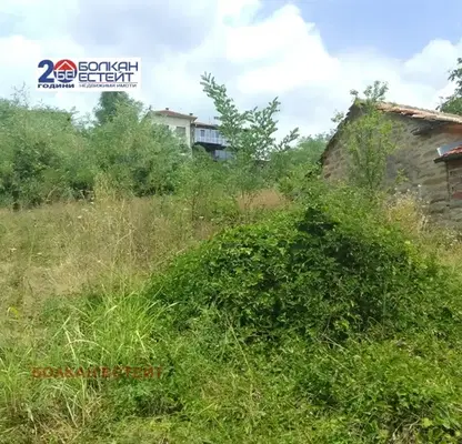 Снимка 2 — Парцел в Габрово, с. Зая