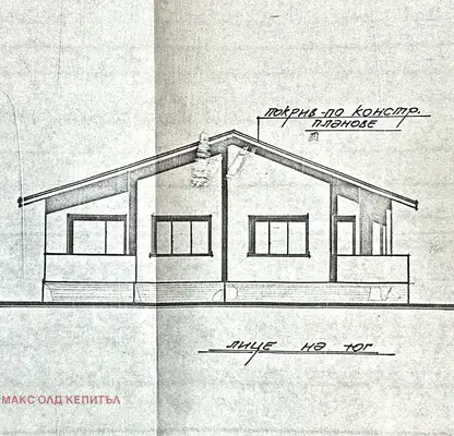 Снимка 2 — Парцел в Габрово, с. Зая
