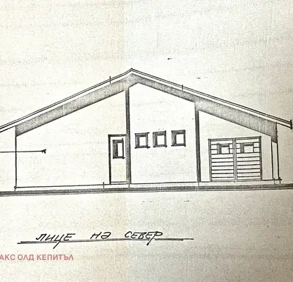 Снимка 3 — Парцел в Габрово, с. Зая