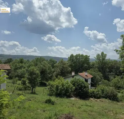 Снимка 2 — Парцел в Габрово, с. Зая