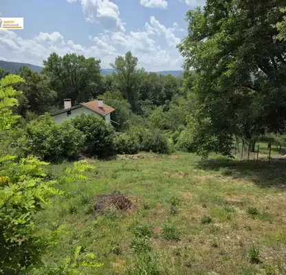 Снимка 4 — Парцел в Габрово, с. Зая