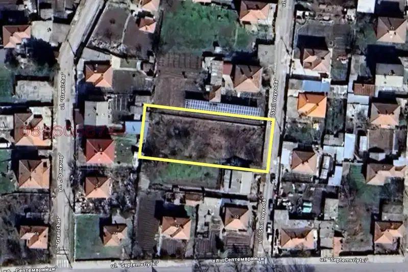 Plot in Oblast Haskovo, Димитров