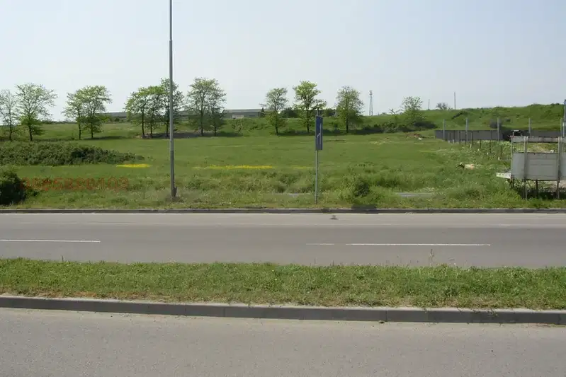 Plot in Haskovo, Harmanli