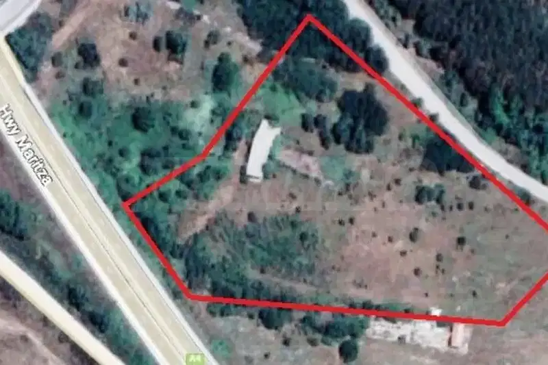 Plot in Oblast Haskovo, Lyubimec