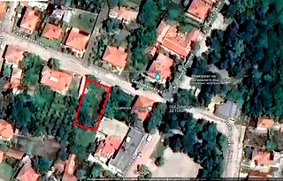 Парцел в Хасково, Меричлери