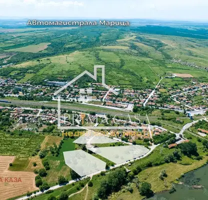 Photo 3 — Plot in Oblast Haskovo, Симеонов