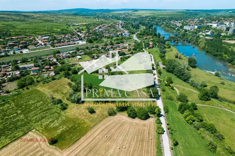 Парцел в Хасково, Симеонов