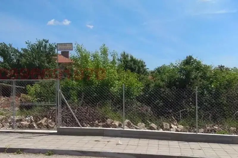 Парцел в Хасково, Симеонов