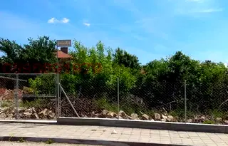 Парцел в Хасково, Симеонов