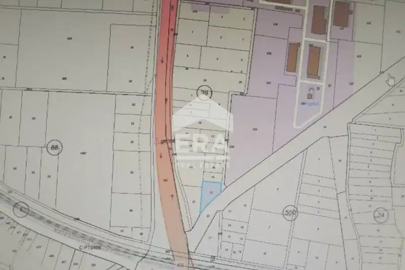 Plot in Oblast Haskovo, Свилен