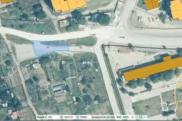 Plot in Oblast Haskovo, Свилен
