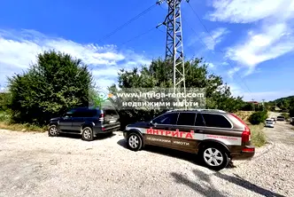Парцел в Хасково, с. Брястово