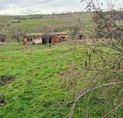 Снимка 2 — Парцел в Хасково, с. Йерусалимово