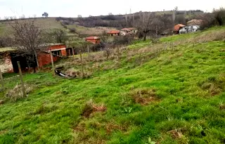 Парцел в Хасково, с. Йерусалимово