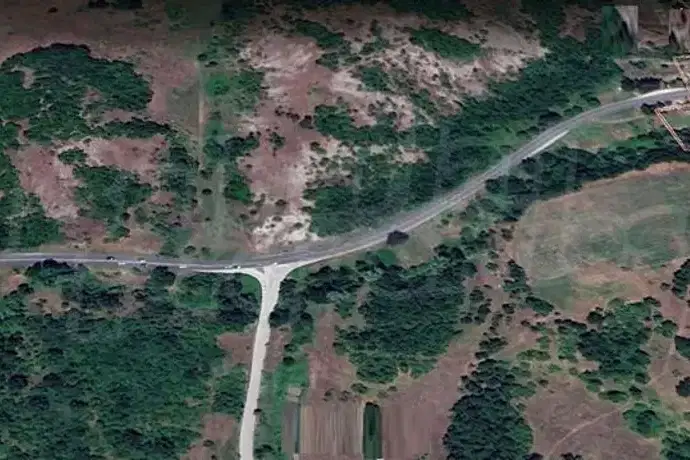Парцел в Хасково, с. Козлец