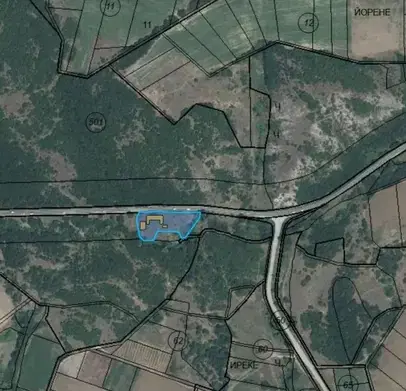 Снимка 4 — Парцел в Хасково, с. Козлец