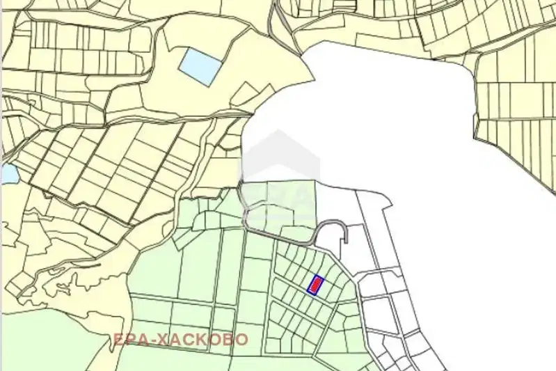 Парцел в Хасково, с. Минерални бани