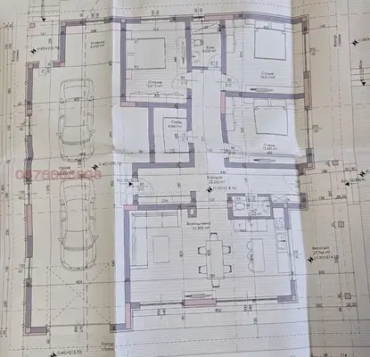 Снимка 5 — Парцел в Хасково, с. Орлово