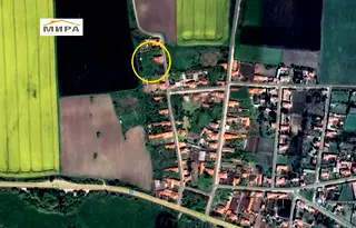 Парцел в Хасково, с. Подкрепа
