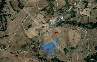 Парцел в Хасково, с. Сакарци