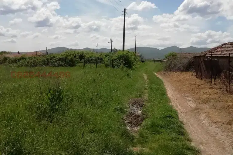 Парцел в Хасково, с. Сива река