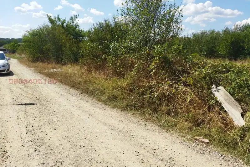 Парцел в Хасково, с. Славяново